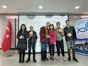 Özel Bireyler Şarkı Söyleyip Gösteri Yaptı