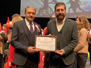 Sındırgı Belediyesine Erişilebilirlik Belgesi