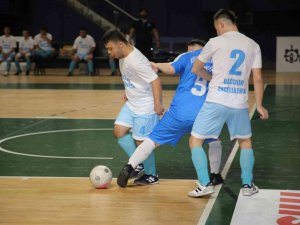 Down Sendromlular Futsal Türkiye Kupası’nda Mutlu Sona Bağcılar Ulaştı