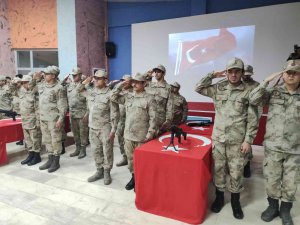 Iğdır’da Engellilerin Askerlik Sevinci