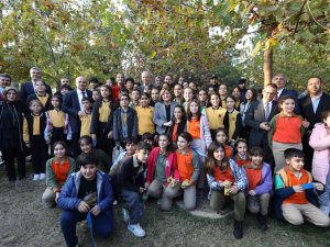 Şehit Öğretmen Ayşenur Alkan’ın İsmi Kütüphanede Yaşayacak