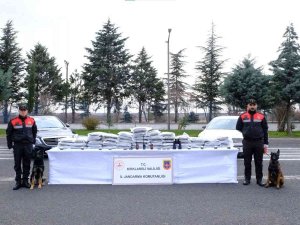 Kırklareli Tarihinin En Büyük Uyuşturucu Operasyonunda ‘Planör’ Detayı