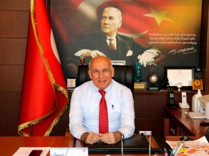 Başkan Tuncel; “Görevimin Başındayım”