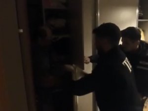 İ̇zmir Merkezli Fetö Operasyonunda 16 Tutuklama
