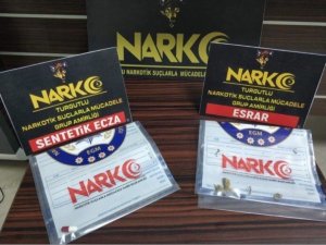 Uyuşturucu Satıcısının Evine Baskın