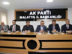 Tüfenkci, "Türkiye Ekonomik Terörle De Mücadele Ediyor"