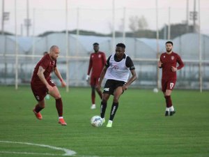 Sivasspor’dan Galibiyetli Prova