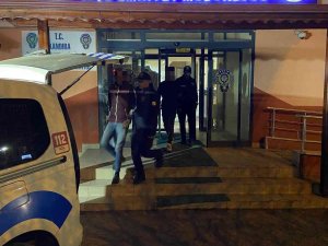 Antika Eşya Deposu Soyan Şahıslar Yakalandı: 2 Tutuklama