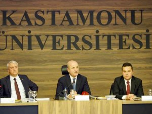 Yök Başkanı Özvar: "Üniversitelerimize Vereceğimiz Destekler Arttıkça Türkiye’de Bölgeler Arası İktisadi Eşitsizlik Ciddi Şekilde Kapanacak”