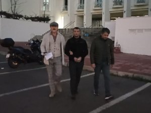 İ̇ş Arkadaşını Uykusunda Öldüren Zanlı Tutuklandı