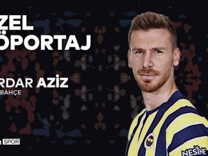 Serdar Aziz: “Şampiyonluktan Başka Hiçbir Şey Düşünmüyoruz”