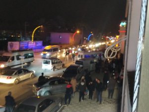 Hatay’da Silahlı Kavga: 1 Yaralı