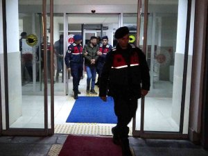 Tokat Merkezli 3 İlde Silah Kaçakçılığı Operasyonu: 4 Tutuklama