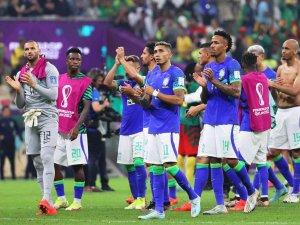 Brezilya Ve İ̇sviçre Son 16 Turu’na Yükseldi