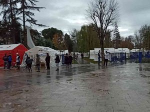 Düzce’de 4.1 Büyüklüğünde Deprem