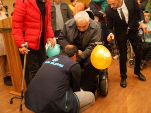 Aksaray Belediyesi’nden Anlamlı 3 Aralık Etkinliği