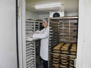 Kuşadası Belediyesi, Fırın Ve Pastanelerde Denetim Gerçekleştirdi