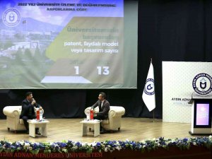 Adü’de ‘Rektörümle Buluşuyorum’ Toplantıları Başladı