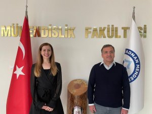 Adü Doktora Öğrencisi Vardin’in Projesi Desteklenmeye Hak Kazandı