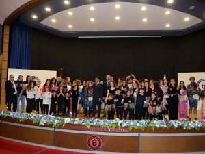 Adü’de ’Engelsiz Dans Gösterisi’ Programı Düzenlendi