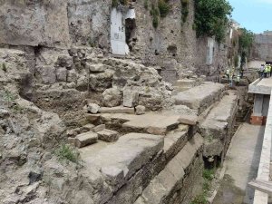 Trabzon’un 4 Bin Yıllık Tarihi Geçmişi Açık Hava Müzesiyle Tanıtılacak