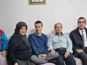 Kaymakam Okumuş: “Engelli Vatandaşlara Destek Olmak, Hizmetlerinde Bulunmak Gönül İşidir”