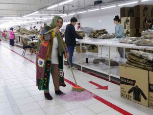 ’Temizlikçi’ Olarak Girdiği İşletmenin Patronu Oldu, 320 Kişi Çalıştırıyor