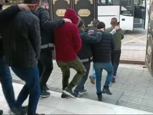 Hatay’da ‘Kökünü Kurutma’ Operasyonunda 97 Kişi Tutuklandı