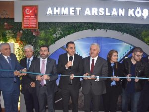 Kars’ta Öğrenciler Ahmet Arslan’ı Örnek Alacak