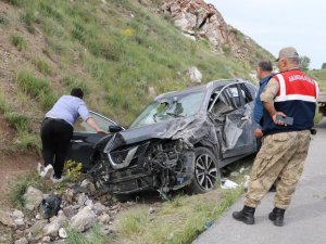 Erzincan’da Kasım Ayında 127 Trafik Kazası Meydana Geldi