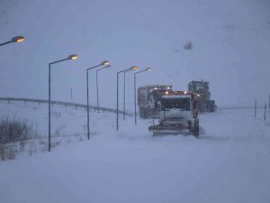 Doğu Anadolu’nun Yüksek Kesimlerinde Kar Yağışı Bekleniyor