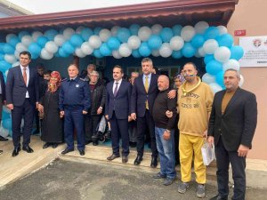 Şile’de Engelsiz Yaşam Merkezi Yenilenen Yüzüyle Hizmet Vermeye Başladı