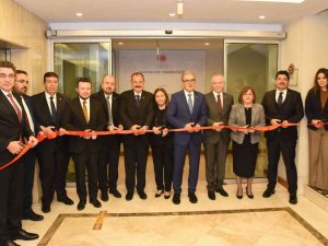 Türkiye’de Bir İlk: Savunma Sanayi Başkanlığı Gaziantep Temsilciliği Açıldı