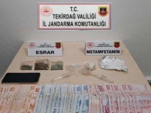 Malkara’da Uyuşturucu Operasyonu