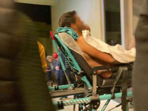 Gazipaşa’da Büfeye Silahlı Saldırı: 1 Yaralı