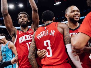 Alperen’li Rockets, Lideri Yendi