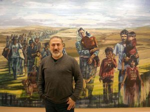 Sanko Sanat Galerisi’nde "Görünürler" Sergisi