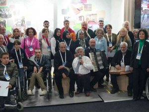 Büyükşehir, Engelsiz Yaşam Fuarı’nda