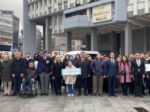 Engelliler Günü Kutlandı