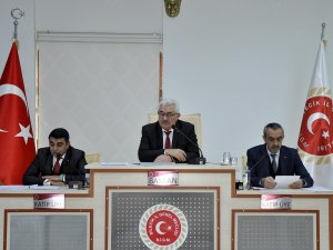 2023 Yılı Bütçesi Kesinleşti