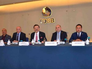 Etso’dan Tobb’a Çıkarma