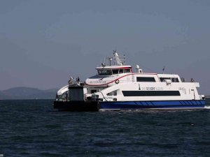 İ̇zdeni̇z, Kış Tarifesine Geçti