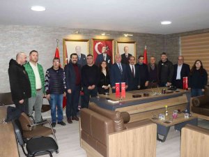 Başkan Demirtürk, Mhp’nin Hedeflerini Anlattı