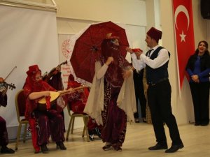 Erzurum’da 3 Aralık Dünya Engelliler Günü Etkinliği