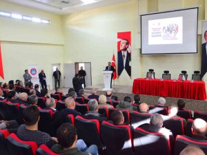 Çiftçiler, Sözleşmeli Besicilik Konusunda Bilgilendirildi
