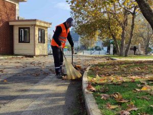 Hava Soğuk Ama Görüntüler Herkesin Yüreğini Isıttı...