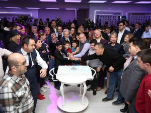 Nilüfer Bizim Ev’in 11. Kuruluş Yıl Dönümünde Gönüllerince Eğlendiler