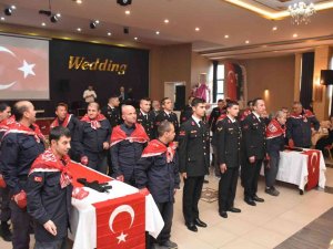 Engellilerin Bir Günlük Askerlik Heyecanı