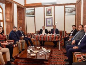Kilis’te “Sosyo-kültürel Yapı Ve Aile" Söyleşisi