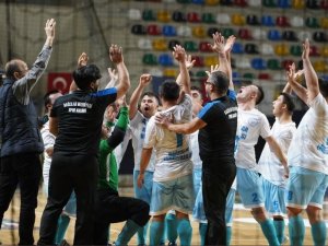 Down Sendromlular Futsal Türkiye Kupası’nı Bağcılar Belediyesi Kazandı
